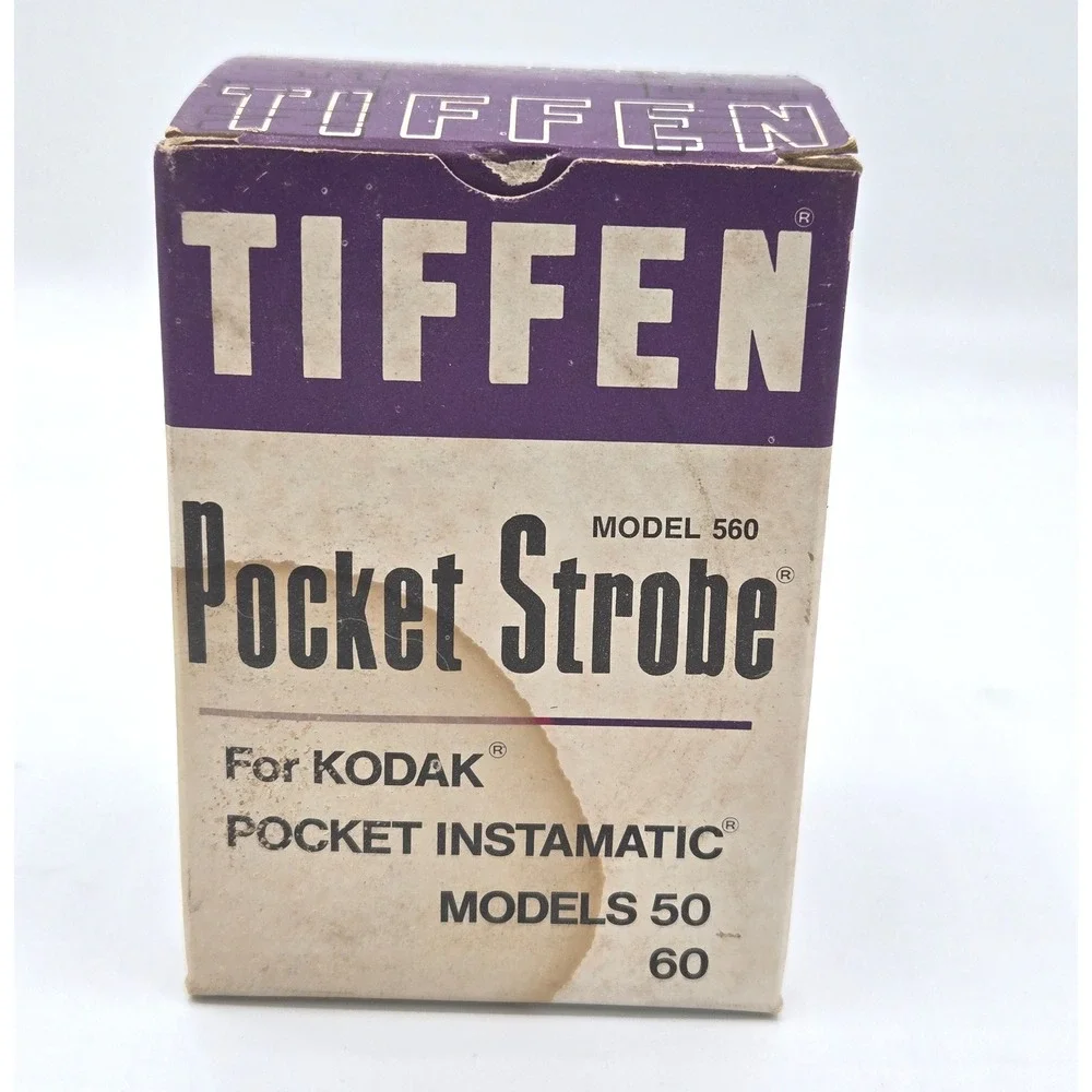 Tiffen rare find